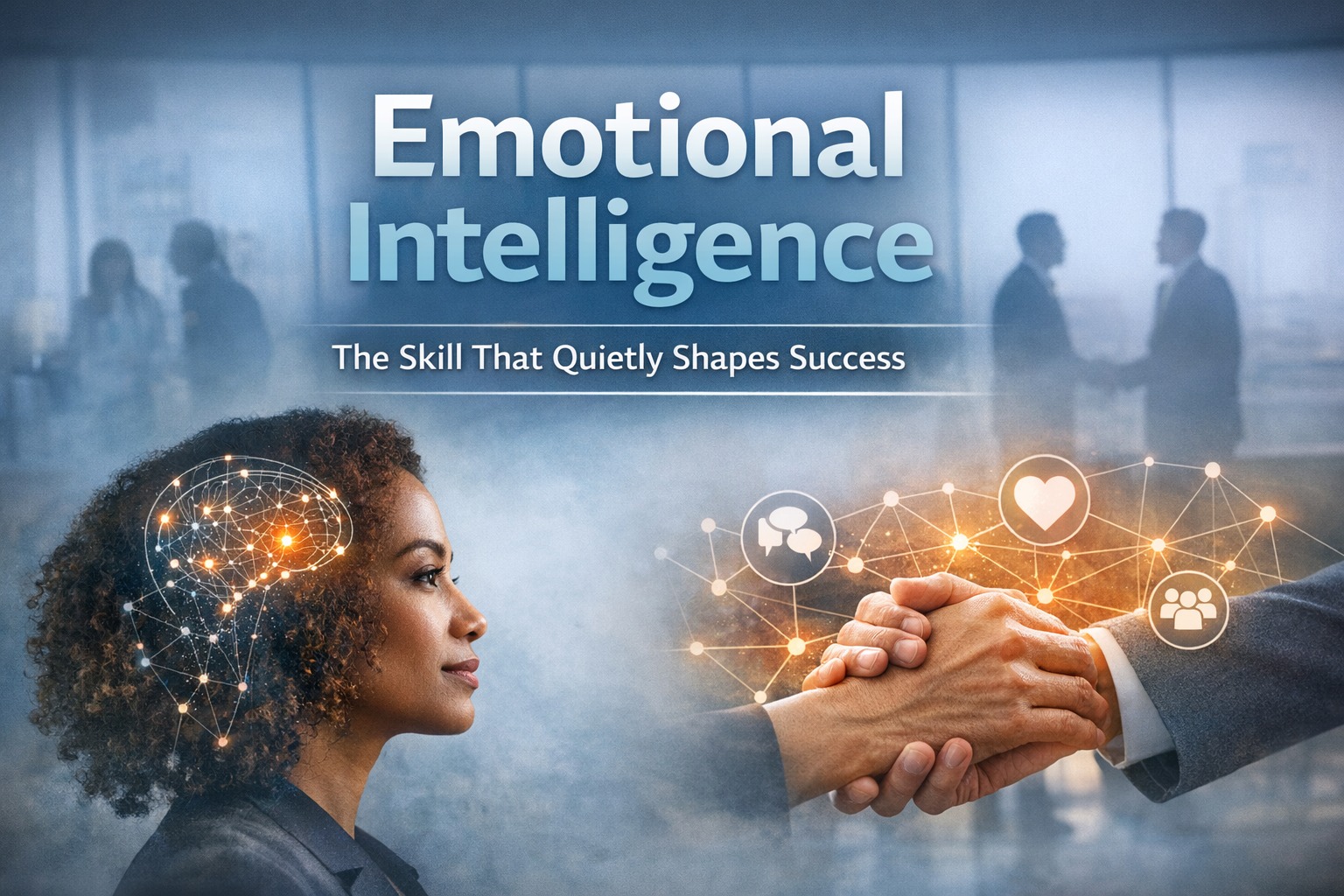 Emotional Intelligence:  The Skill That Quietly Shapes Success