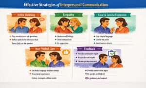 Strategies of Interpersonal Communication