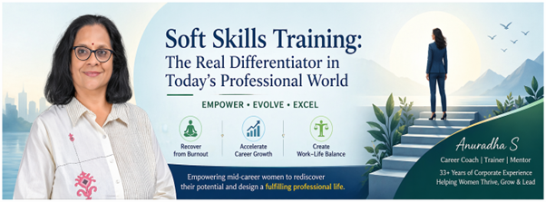 Soft Skills Training: The Real Differentiator in Today’s Workplace