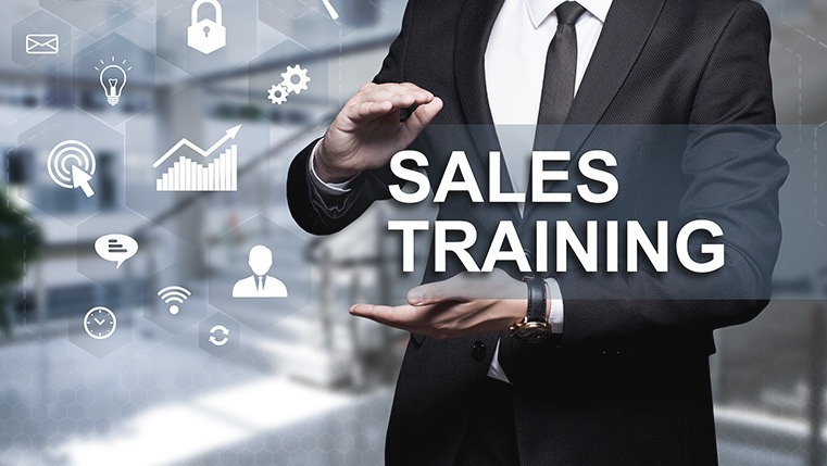 SALES TRAINING