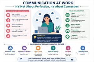 Communication at work