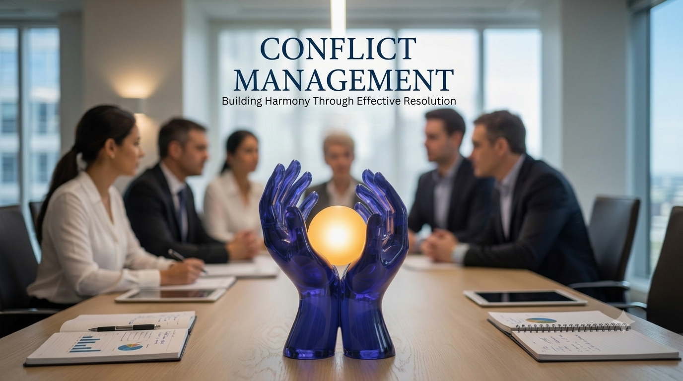 Conflict Management: Effective Strategies for Workplace Conflict Resolution