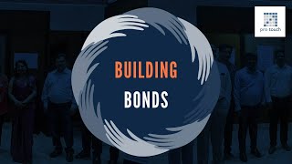BUILDING BONDS FOT LEADERSHIP EXCELLENCE