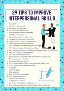 Tips to improve Interpersonal Skills