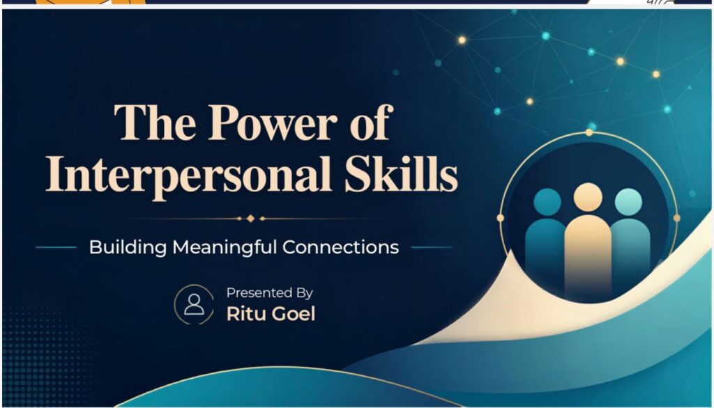 Interpersonal Skills