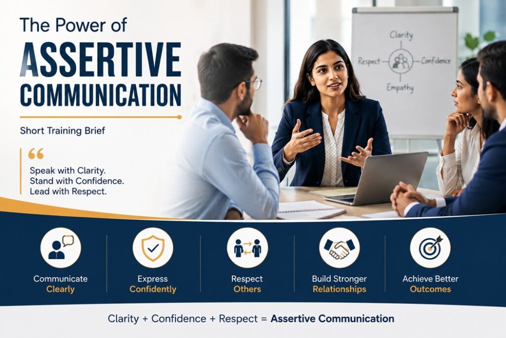 The Power of Assertive Communication