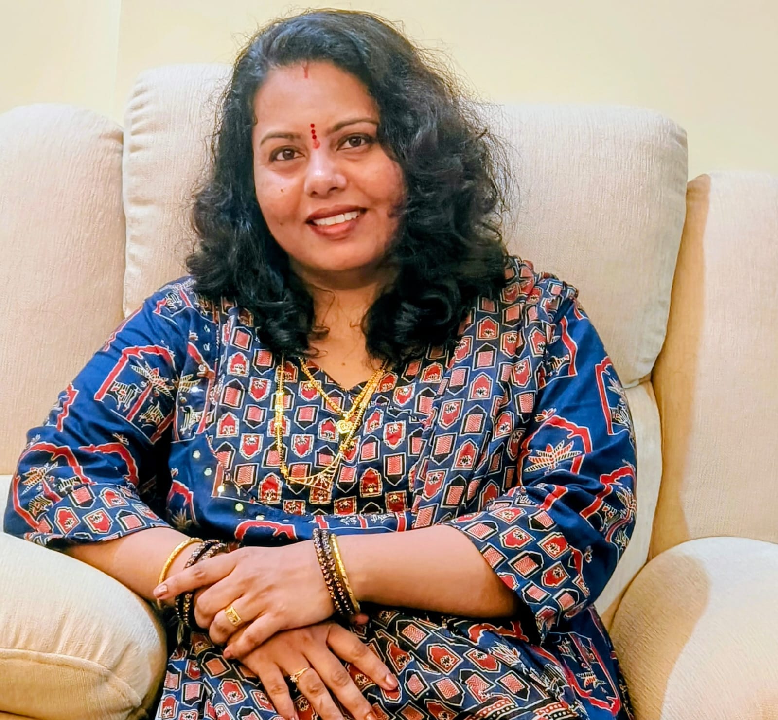 Mrs Manu Manoj Kumar