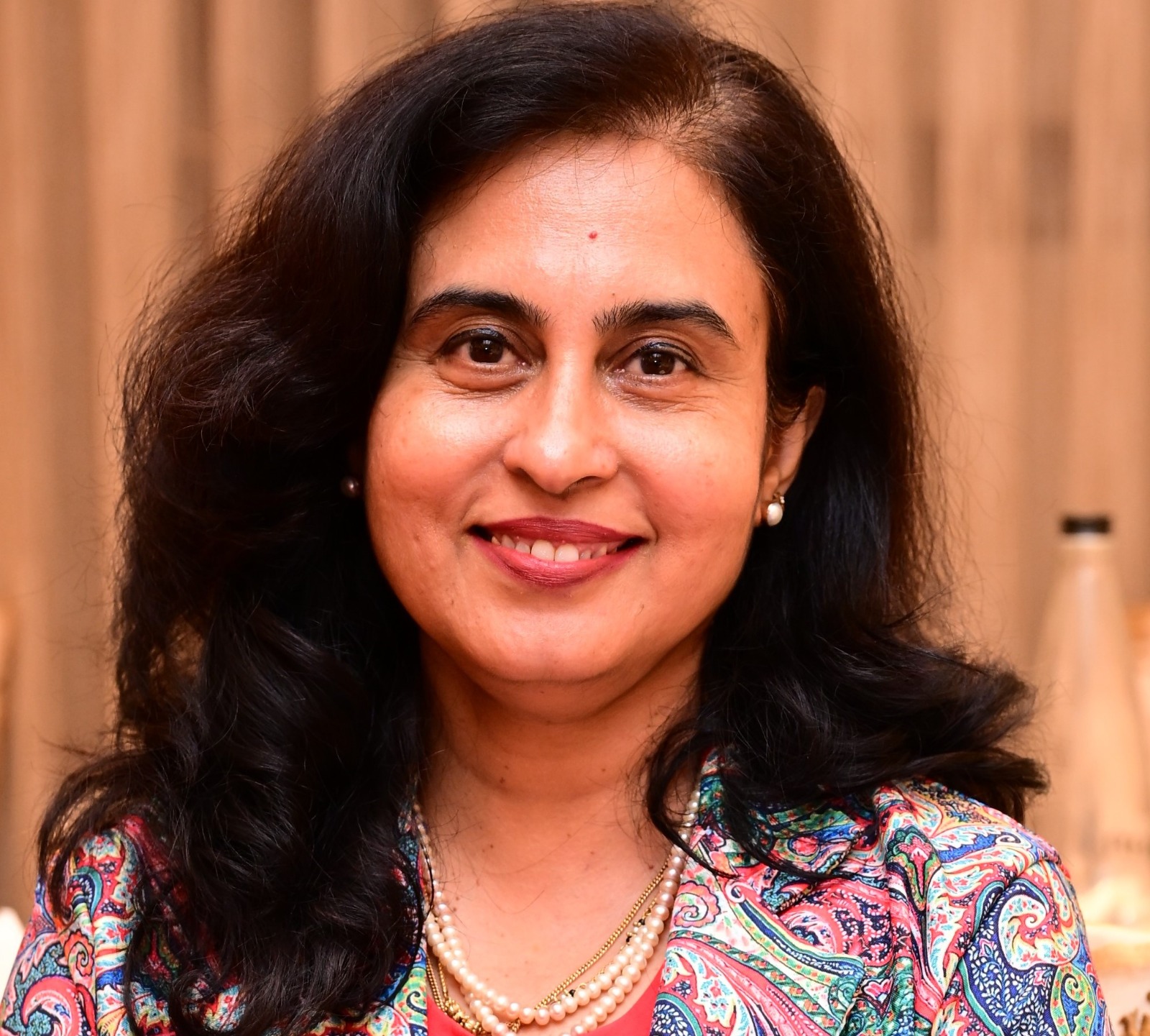 Pallavi H Arondekar