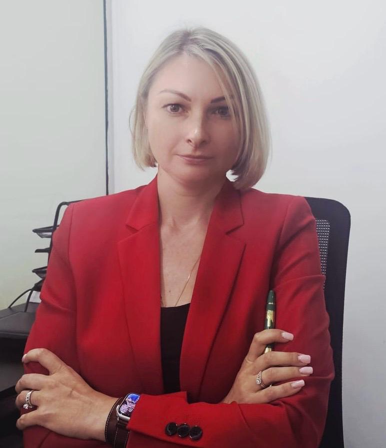 Olga Kameniuk